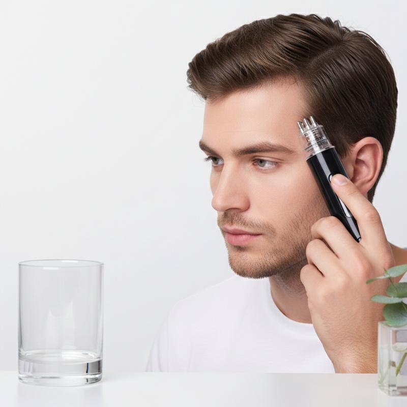 Hair Care Set - 1 takım uçucu yağ sıvı yönlendirici