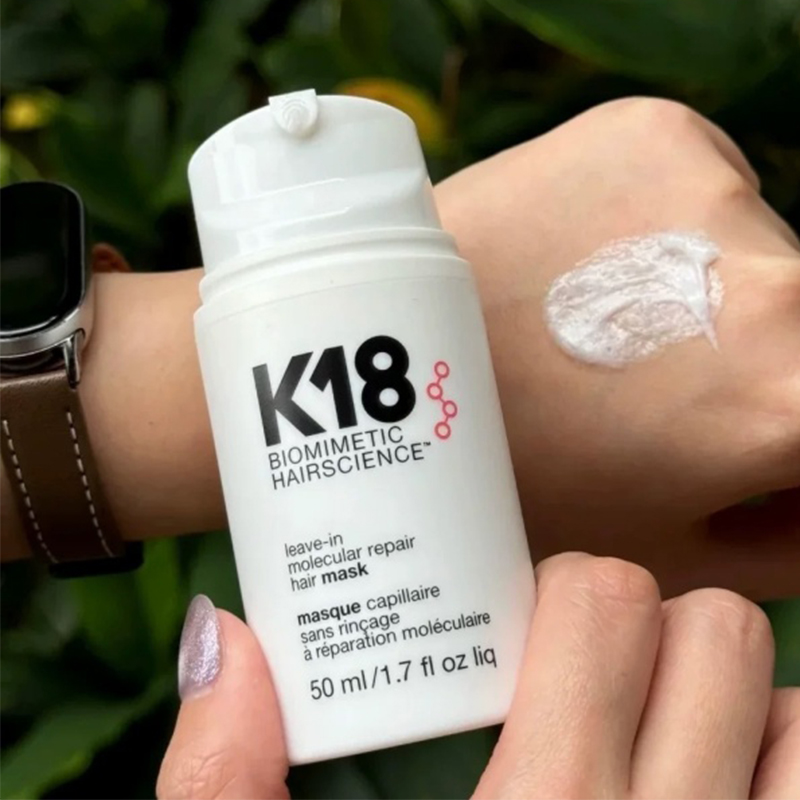 Hair Care Keratin Treatment - Saçta Bırakılan Moleküler Onarıcı Saç Maskesi