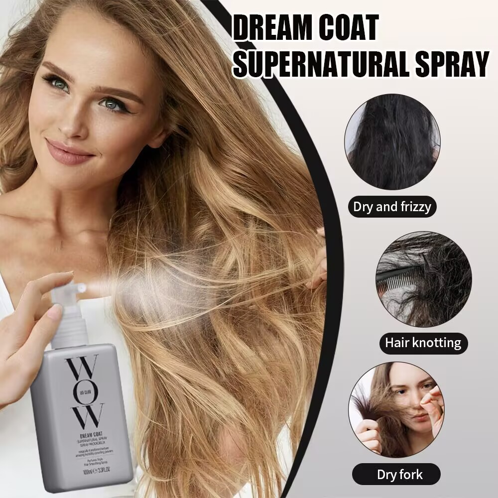 Hair Care Wow - 100ML COLOR WOW Deam Coat Supernatural