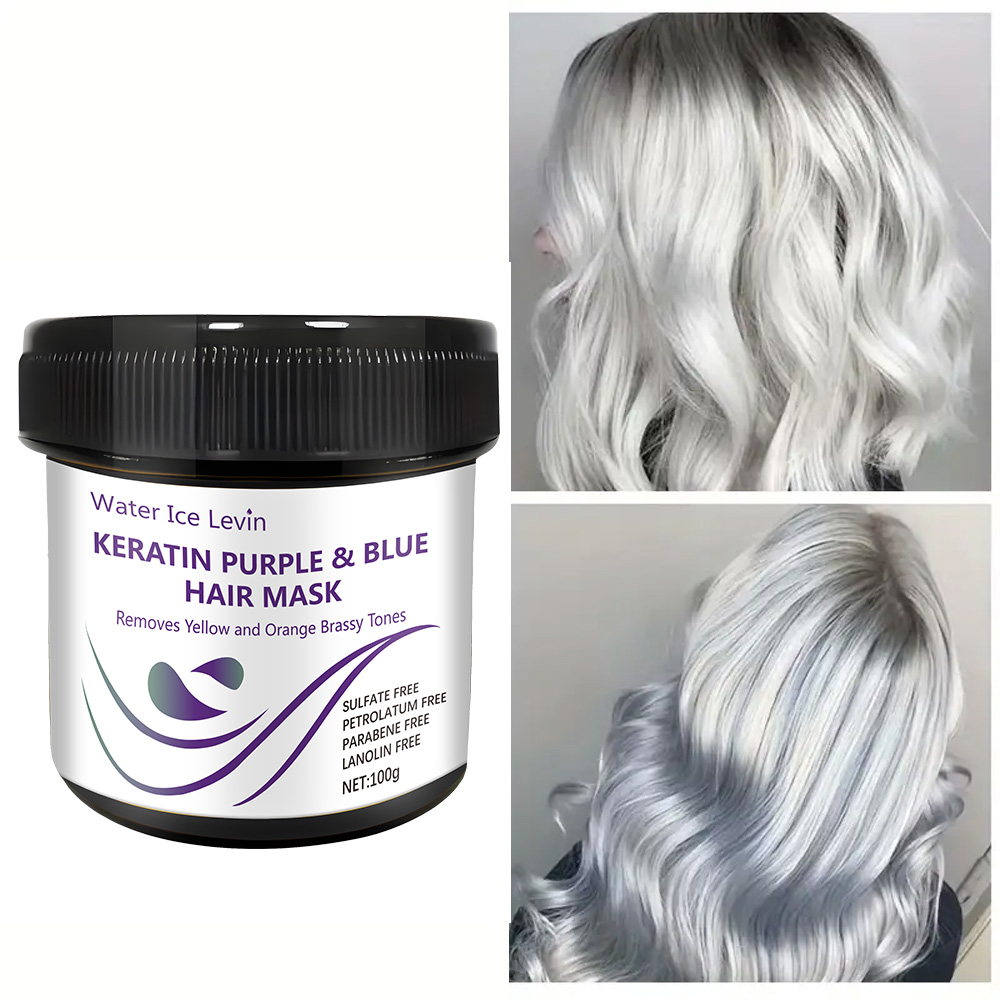 Hair Care Wow - Büyülü Keratin Saç Maskesi 5 Saniye