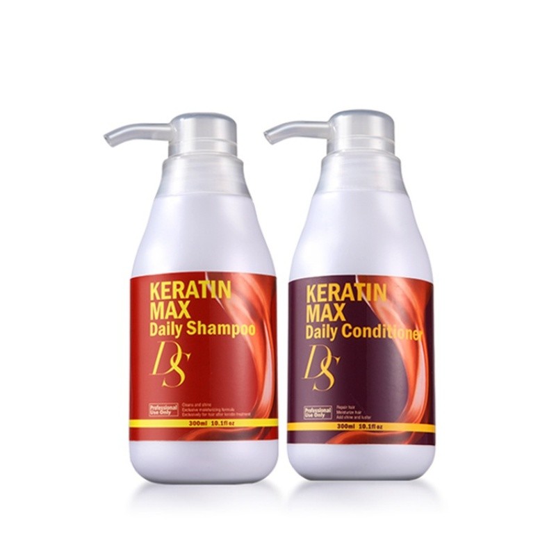 Hair Care Keratin Treatment - Üstün günlük şampuan 300ml Ds Max