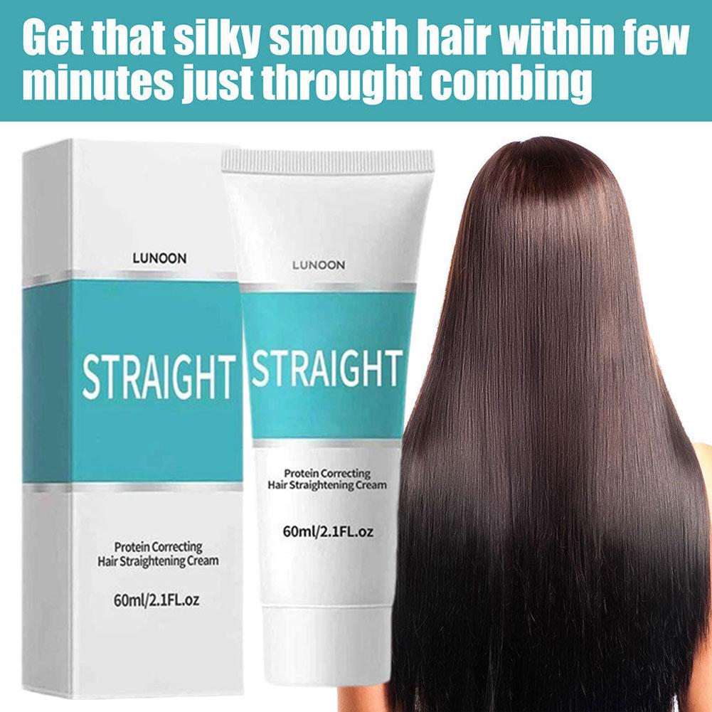 Hair Care Keratin Treatment - 60 ml Keratin Saç Düzleştirici Krem