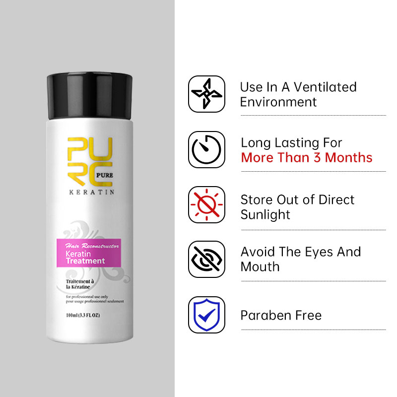 PURC Keratin Tedavi Şampuanı S - Hair Care Keratin Treatment incelemesi ve fiyatı