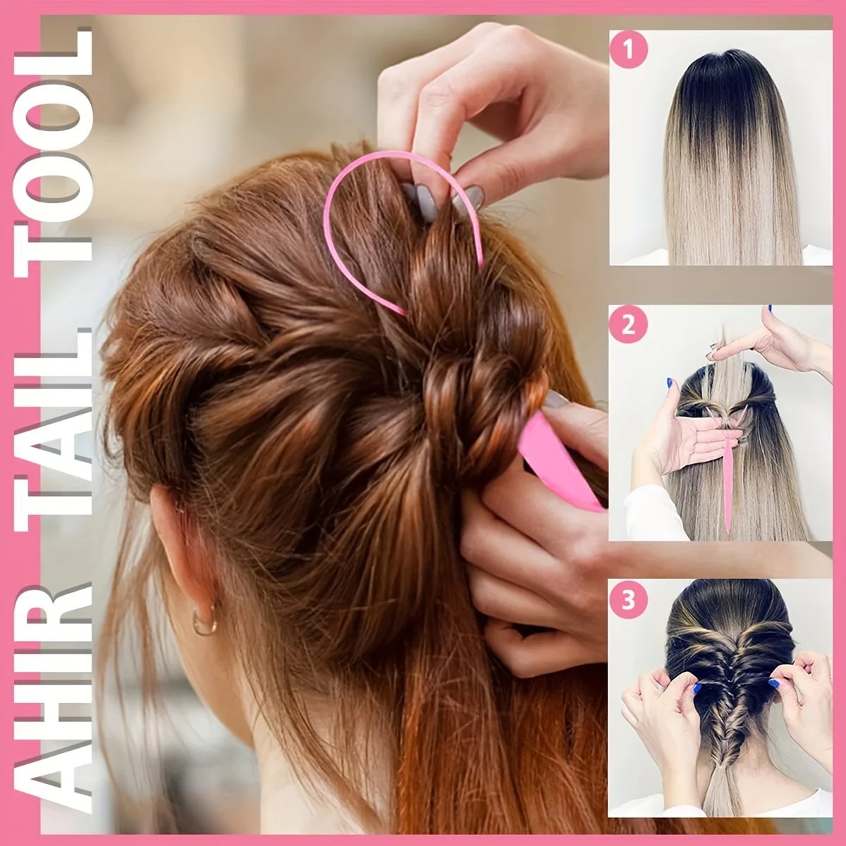 7 adet/takım Profesyonel Kuafö - Hair Care Set incelemesi ve fiyatı