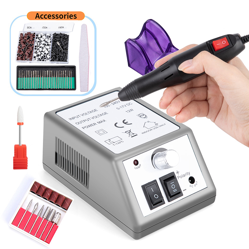 Yeni Modeller Elektrikli Tırna - Hair Care Set incelemesi ve fiyatı
