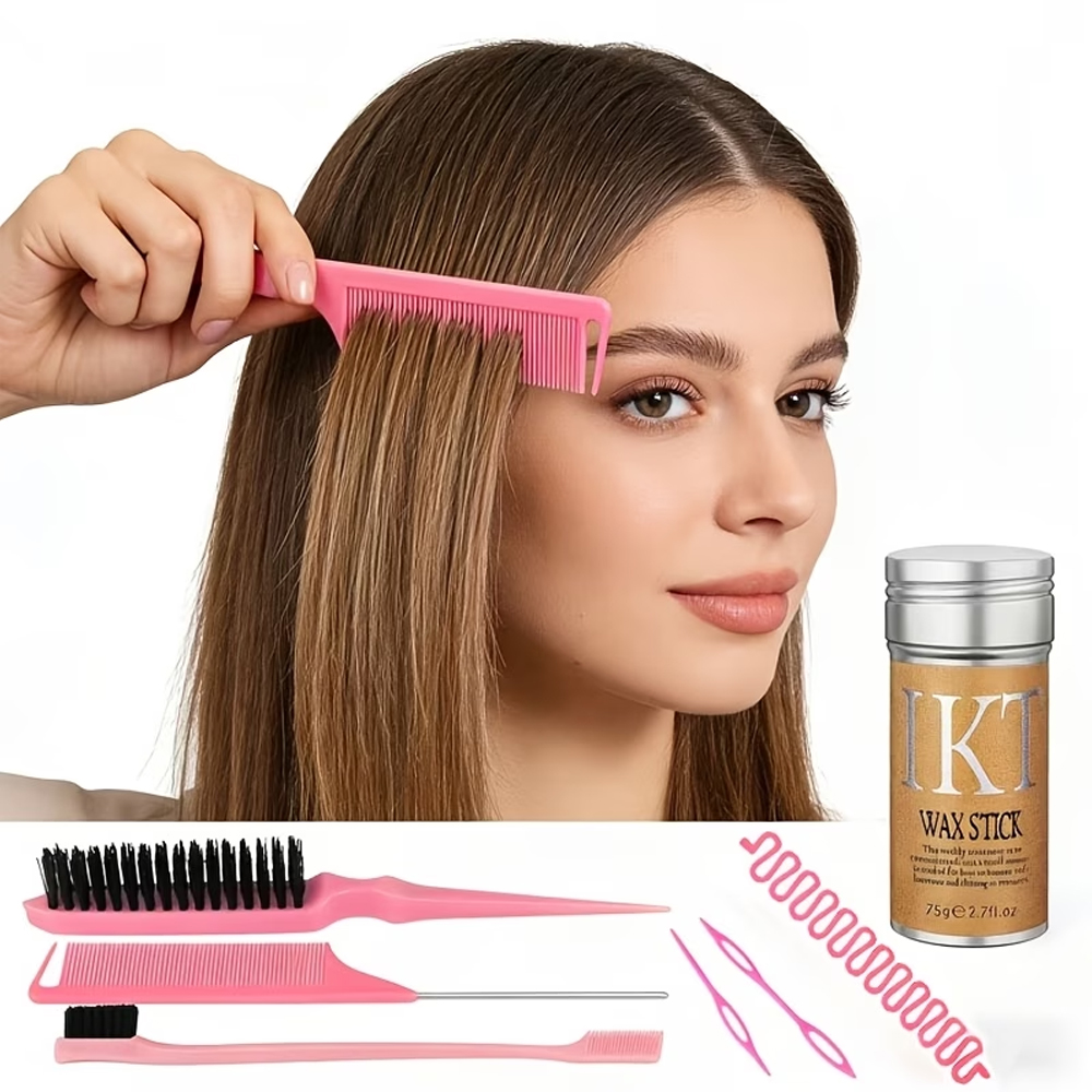 7 Parçalı Saç Şekillendirme Ba - Hair Care Set incelemesi ve fiyatı