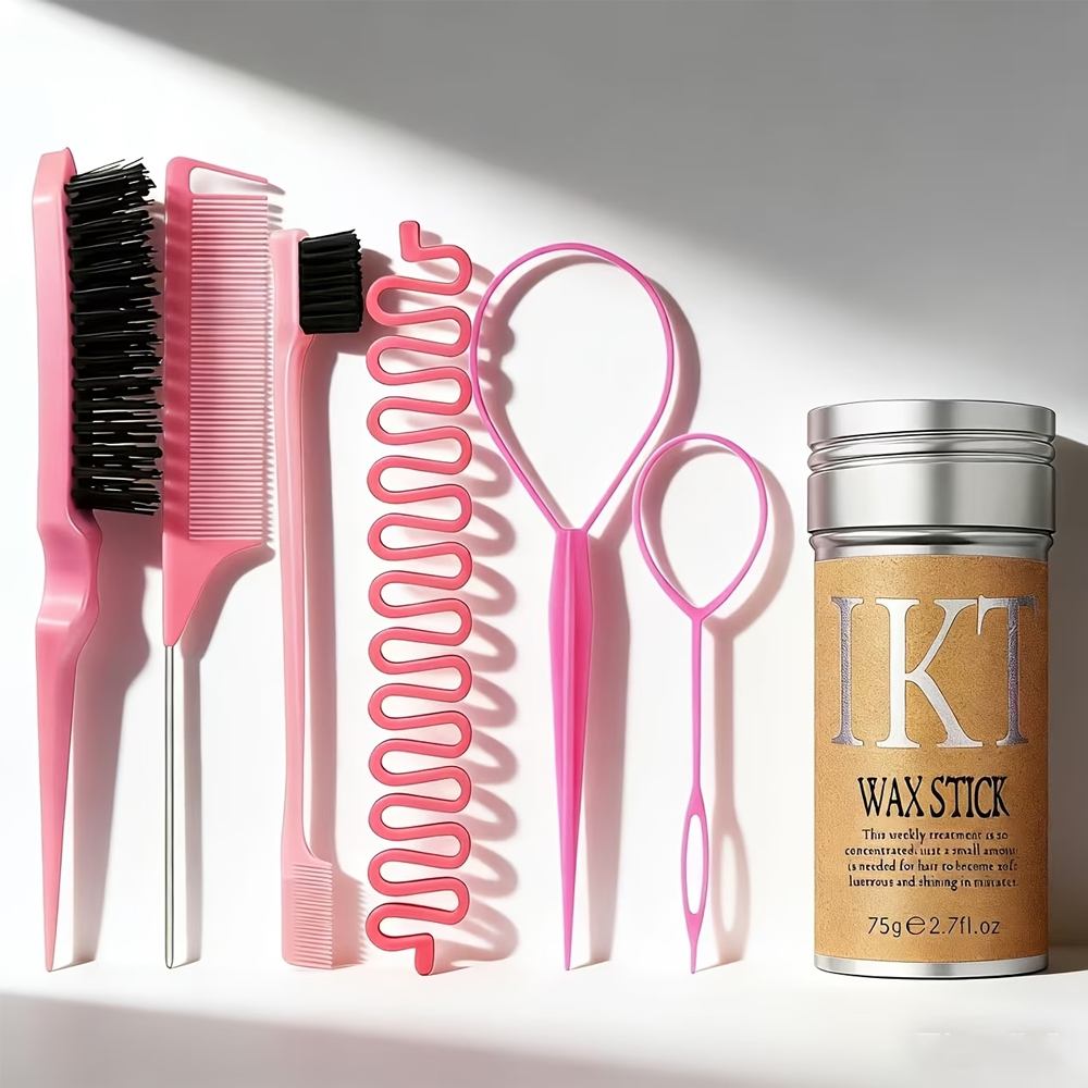 7 Parçalı Saç Şekillendirme Ba - Hair Care Set incelemesi ve fiyatı
