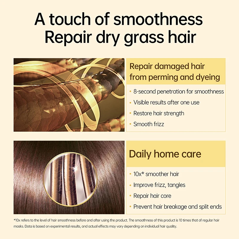 PURC Saç Maskesi Seti 8 Saniye - Hair Care Keratin Treatment incelemesi ve fiyatı