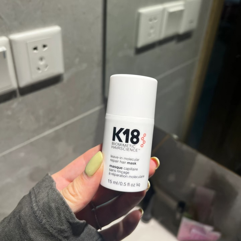 K18 50ml 150ml Durulanmayan Mo - Hair Care Keratin Treatment incelemesi ve fiyatı