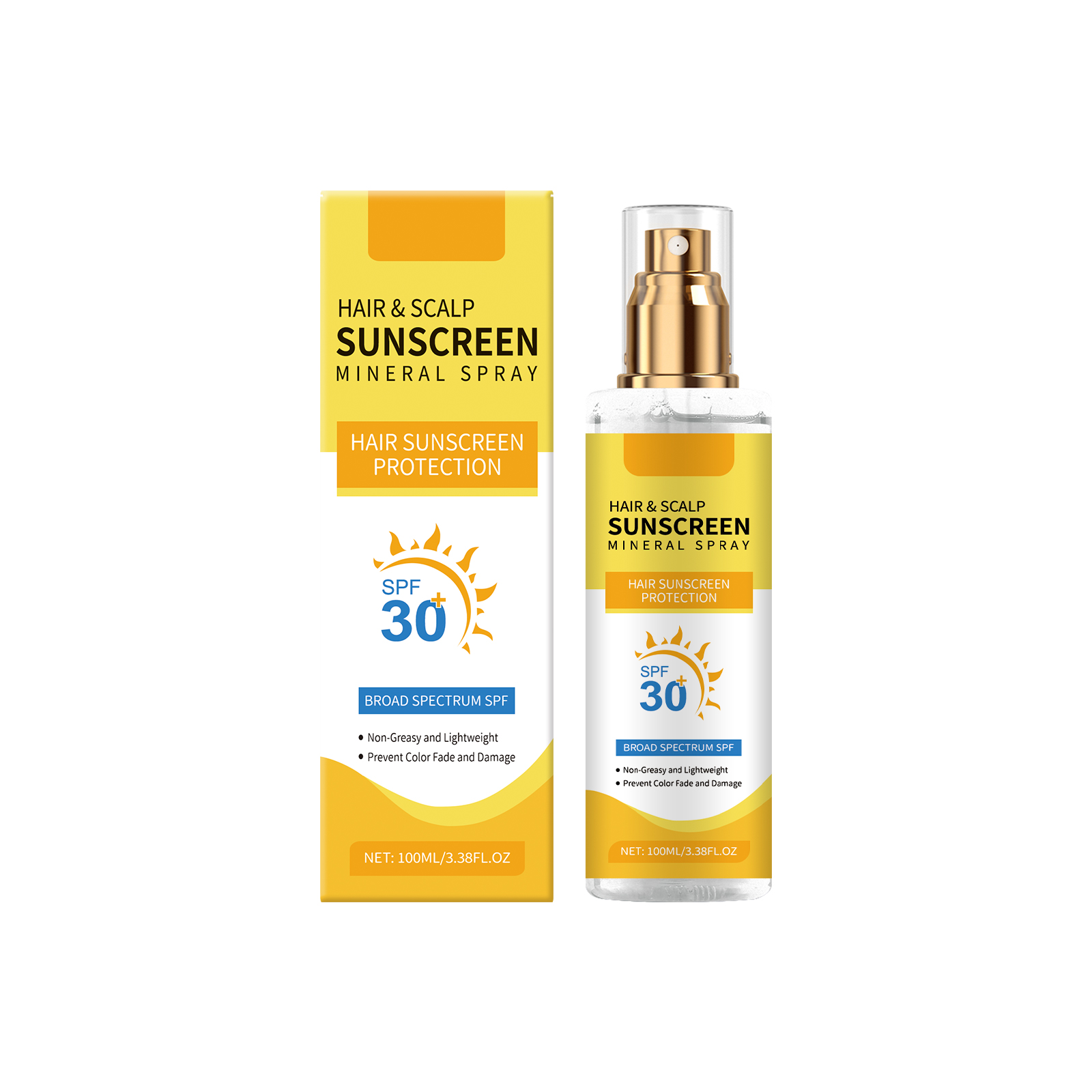 Zencefil Kökü Saç Derisi Güneş - Hair Care Set incelemesi ve fiyatı