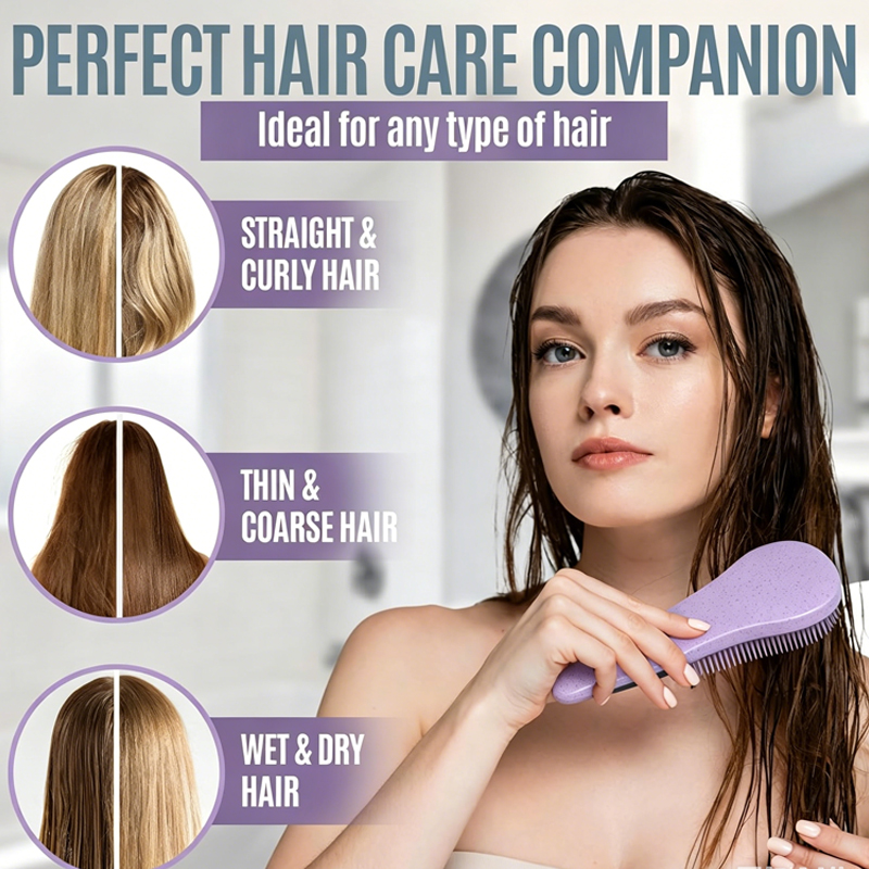 Buğday Samanı Saç Derisi Masaj - Hair Care Set incelemesi ve fiyatı