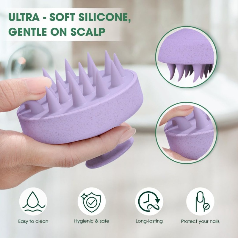 Buğday Samanı Saç Derisi Masaj - Hair Care Set incelemesi ve fiyatı