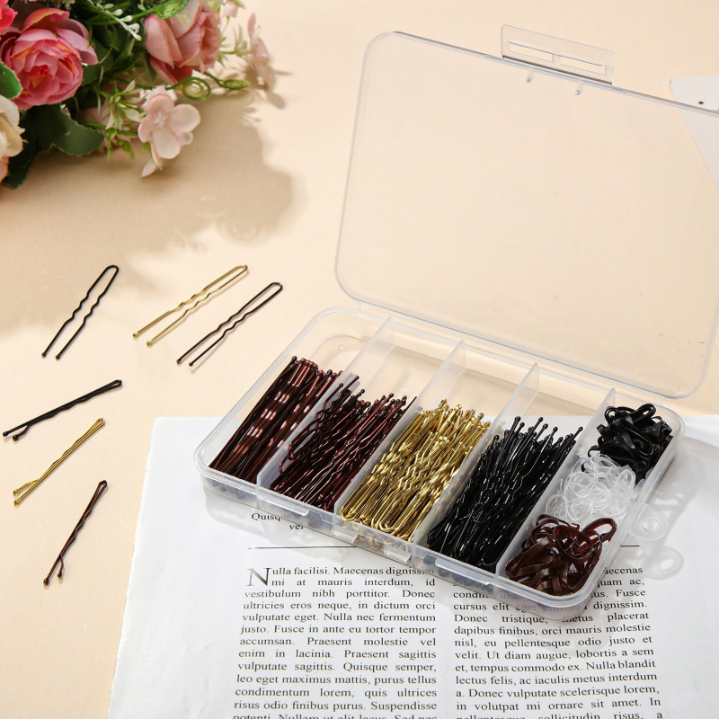 Kutu Başına 480 Adet Saç Şekil - Hair Care Set incelemesi ve fiyatı