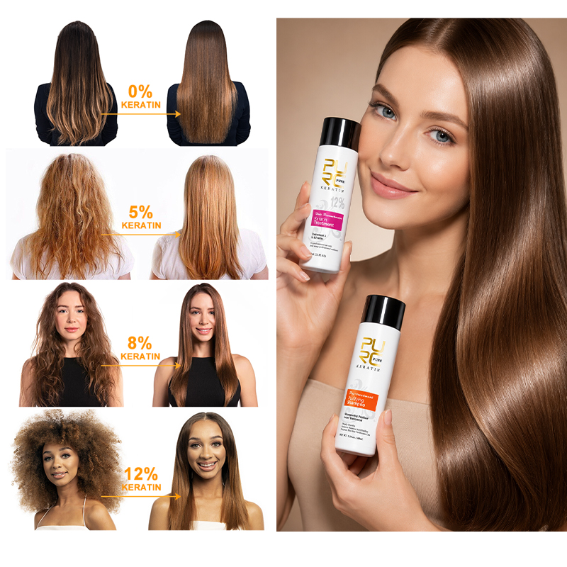 PURC Brezilya Keratin Saç Bakı - Hair Care Keratin Treatment incelemesi ve fiyatı