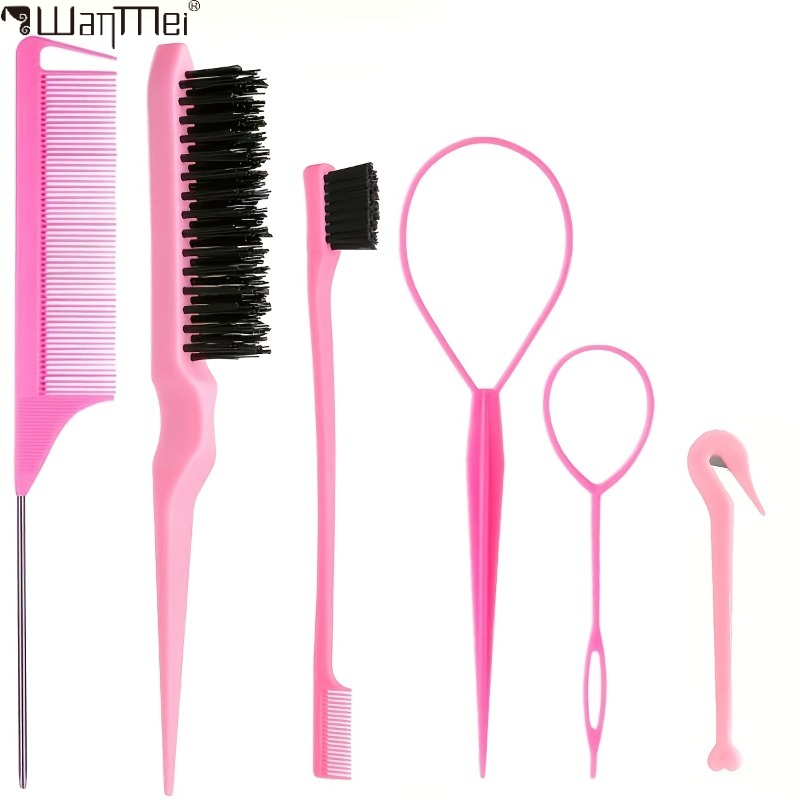 6 Parça Profesyonel Saç Şekill - Hair Care Set incelemesi ve fiyatı