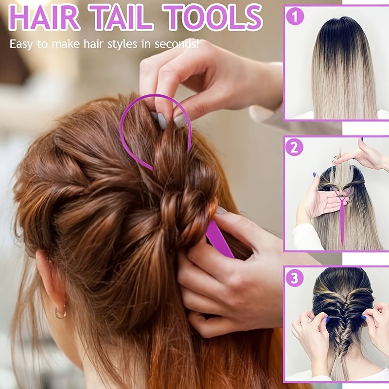6 Parça Profesyonel Saç Şekill - Hair Care Set incelemesi ve fiyatı