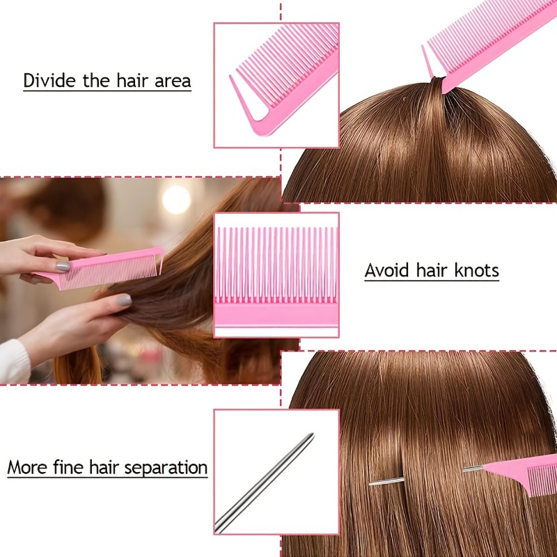 6 Parça Profesyonel Saç Şekill - Hair Care Set incelemesi ve fiyatı