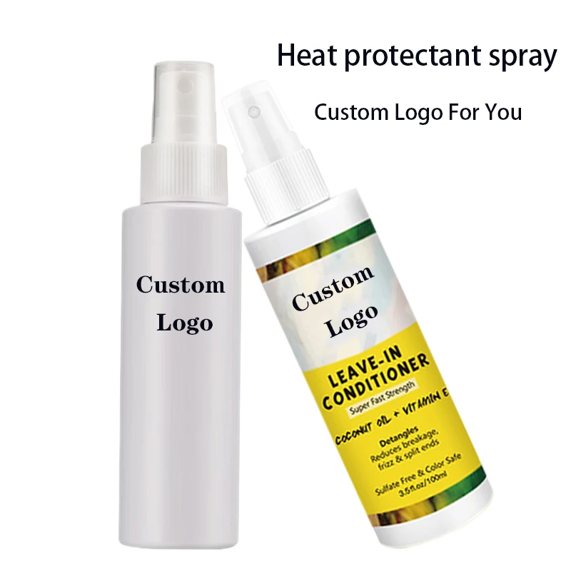 Özel Logo 100Ml ısı saç bakımı - Hair Care Logo incelemesi ve fiyatı