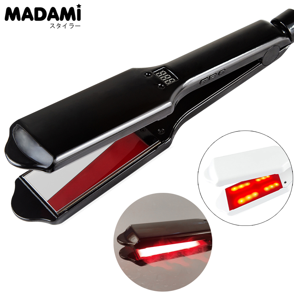 Saç maşası kızılötesi ultrason - Hair Care Keratin Treatment incelemesi ve fiyatı