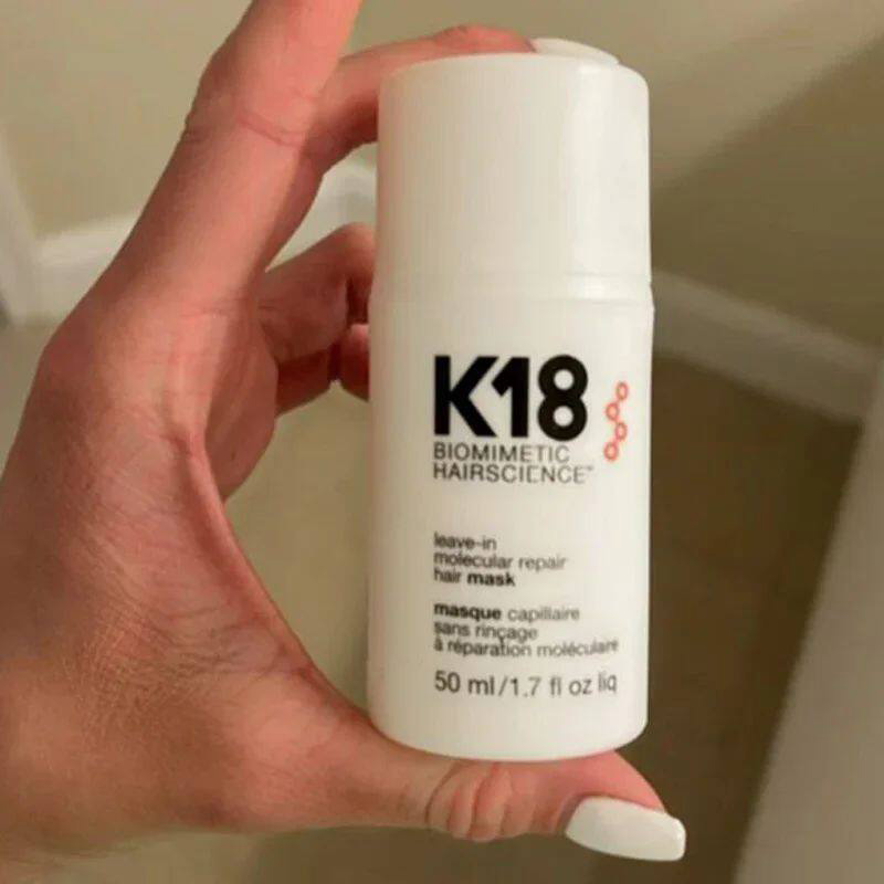 Orijinal 50ml K18 Saça Bırakıl - Hair Care Keratin Treatment incelemesi ve fiyatı