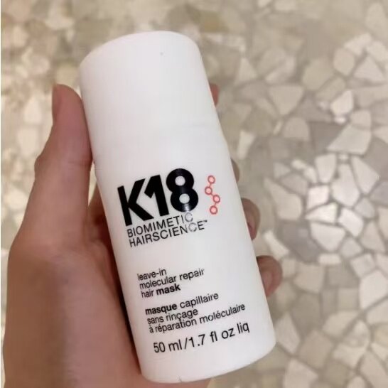 Orijinal 50ml K18 Saça Bırakıl - Hair Care Keratin Treatment incelemesi ve fiyatı