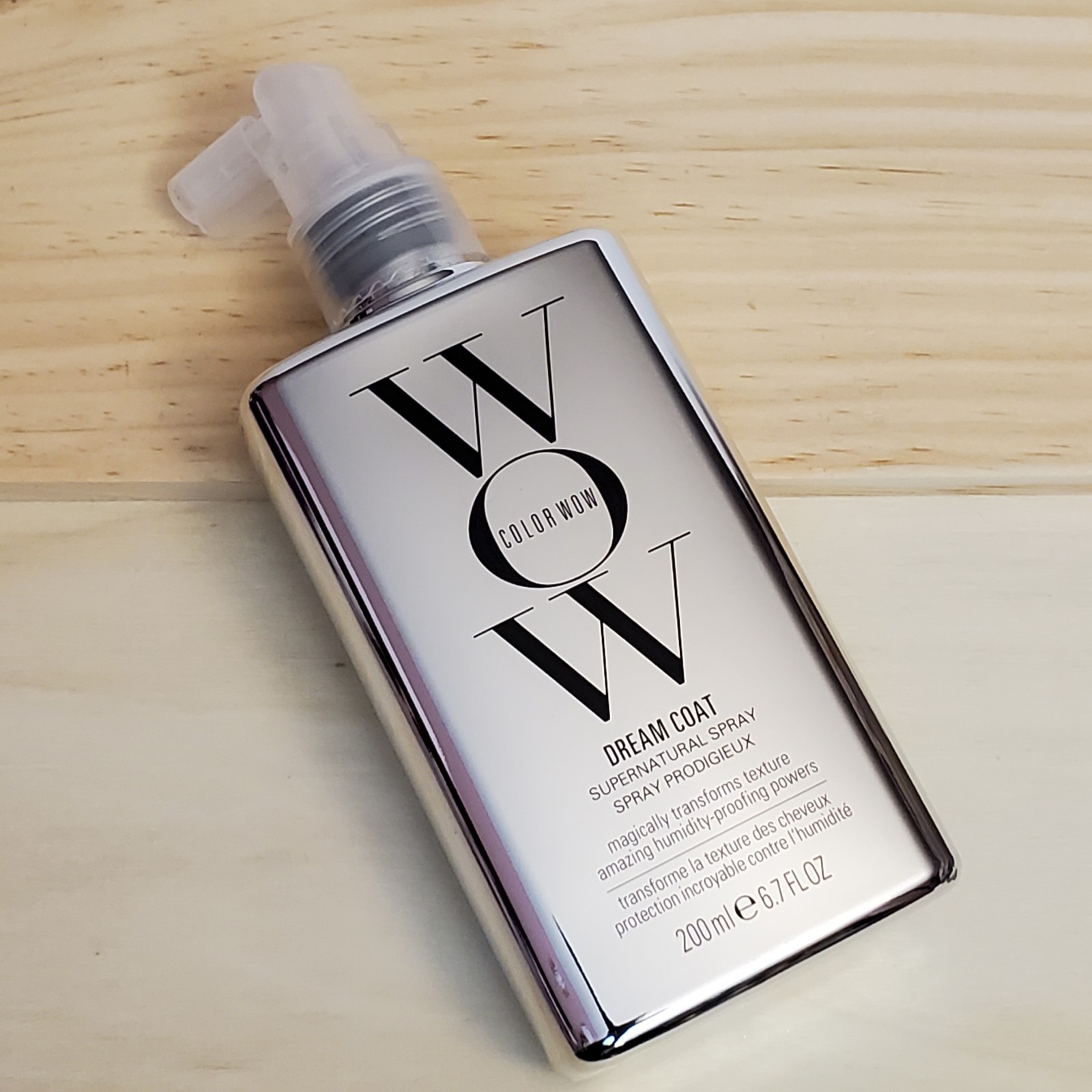 Color Wow Dream Coat Supernatu - Hair Care Wow incelemesi ve fiyatı