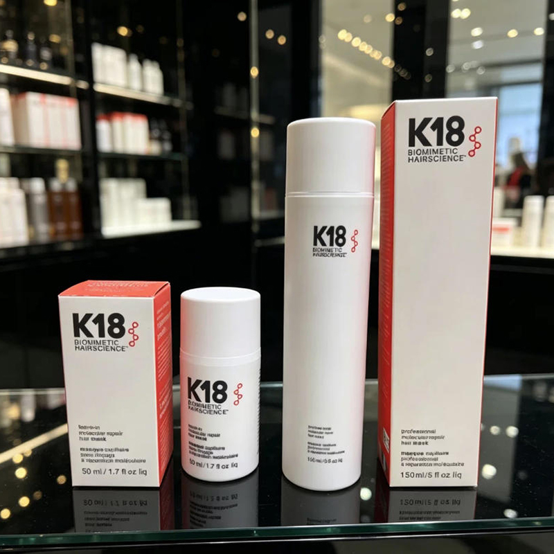 K18 Saç Bakımında Kullanılan,  - Hair Care Keratin Treatment incelemesi ve fiyatı