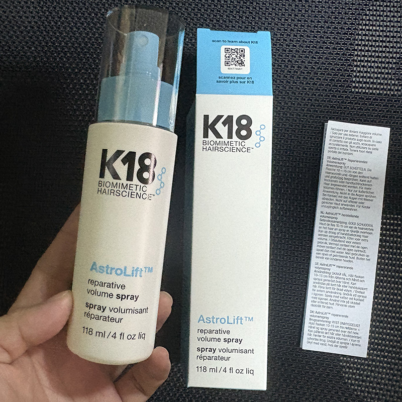 K18 118ML AstroLift Durulanmay - Hair Care Keratin Treatment incelemesi ve fiyatı