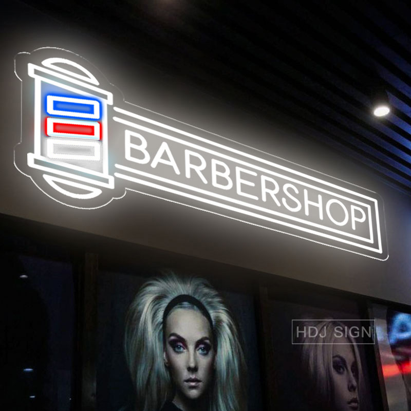 Özel kuaför berber dükkanı içi - Hair Care Logo incelemesi ve fiyatı