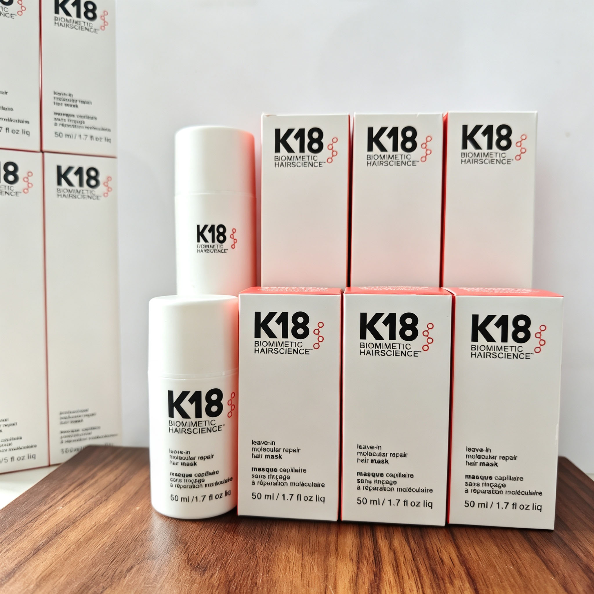 K18 Saçta Kalan Moleküler Onar - Hair Care Keratin Treatment incelemesi ve fiyatı