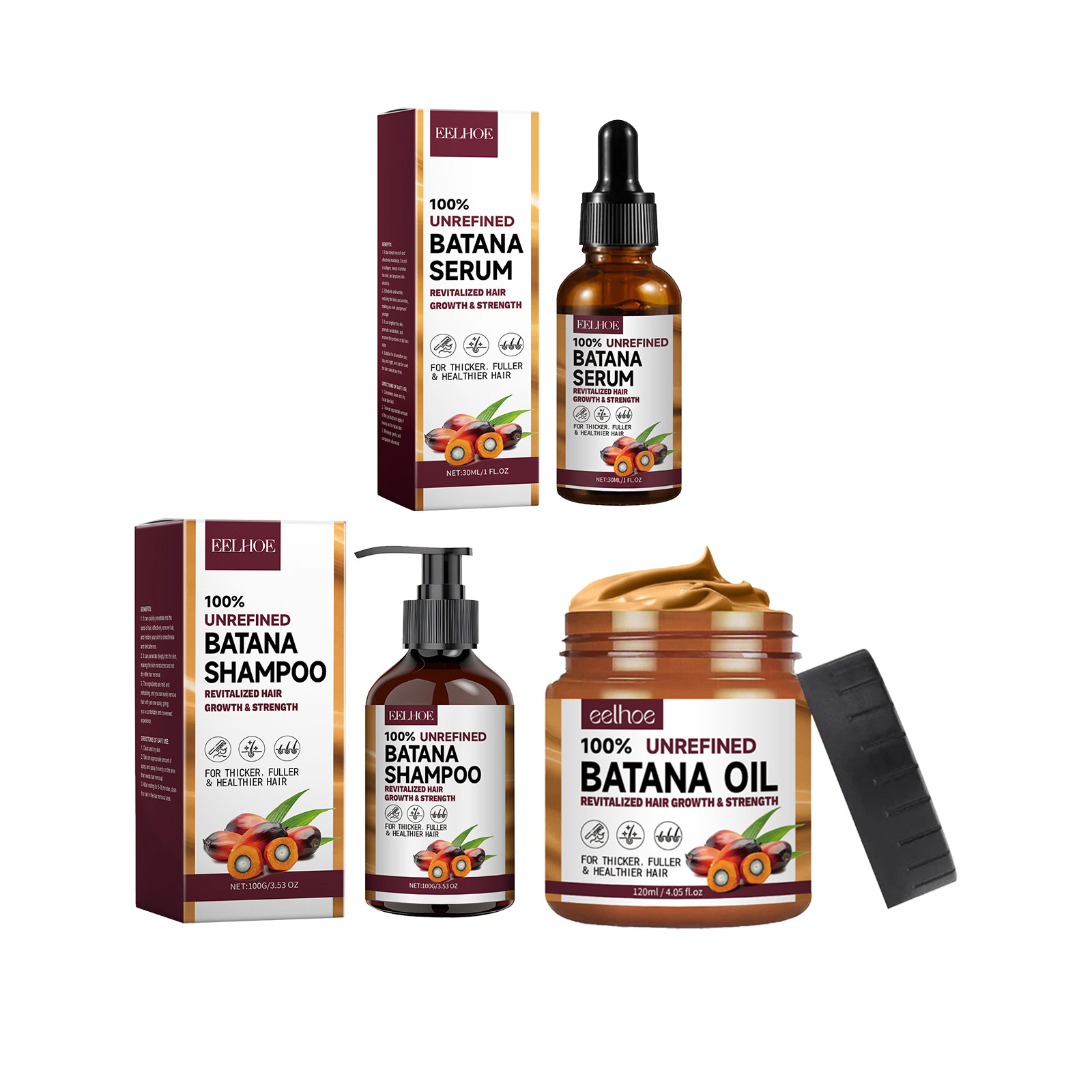 EELHOE Doğal Batana Yağı Derin - Hair Care Keratin Treatment incelemesi ve fiyatı