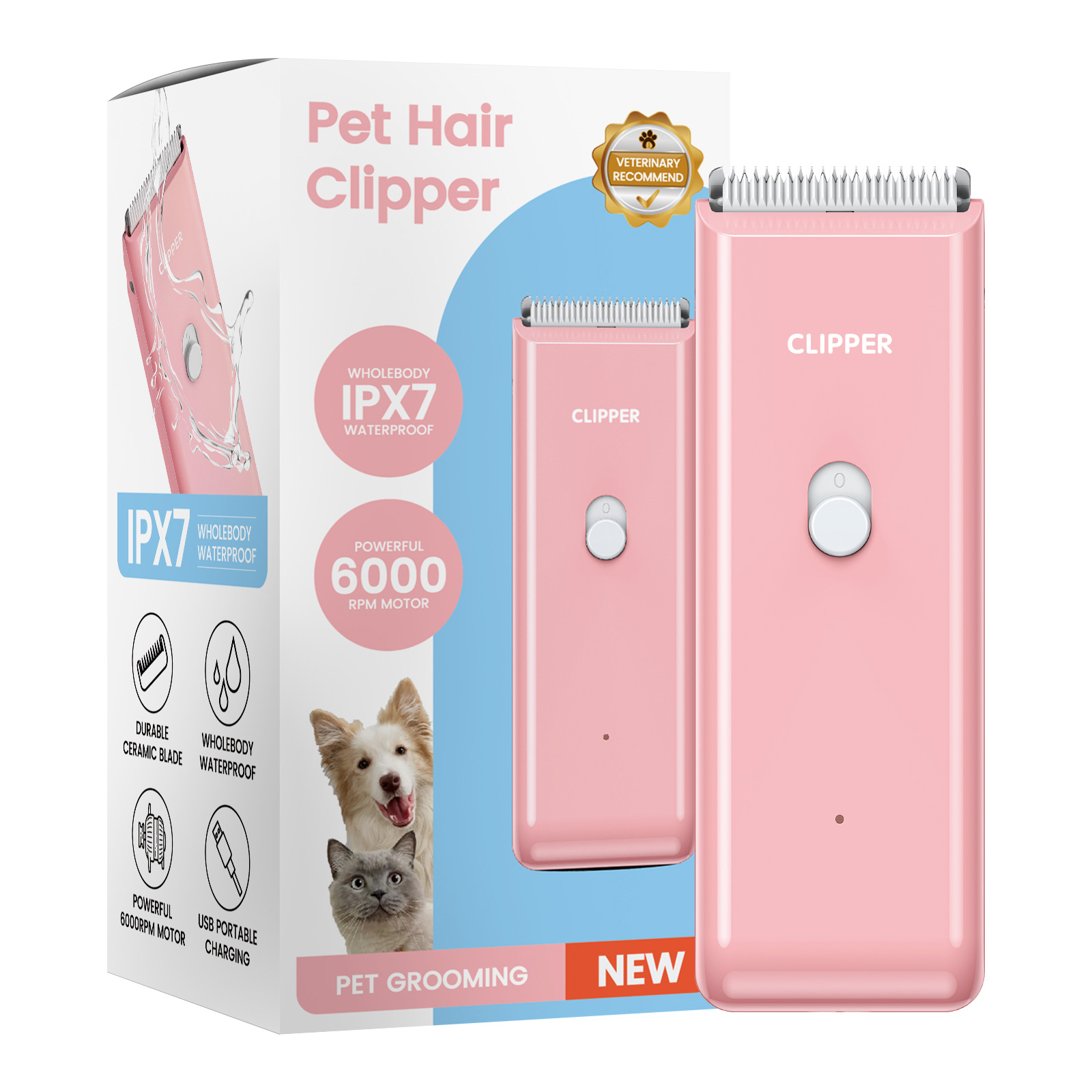 Korkusuz Bakım! Su geçirmez ev - Hair Care Logo incelemesi ve fiyatı