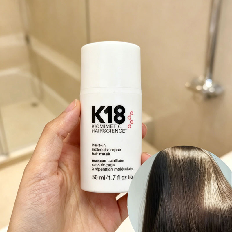 Hot K18 Saçta Kalan Moleküler  - Hair Care Keratin Treatment incelemesi ve fiyatı