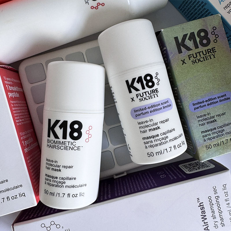 Hot K18 Saçta Kalan Moleküler  - Hair Care Keratin Treatment incelemesi ve fiyatı