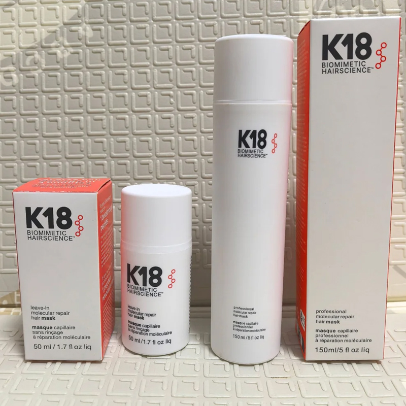Hot K18 Saçta Kalan Moleküler  - Hair Care Keratin Treatment incelemesi ve fiyatı