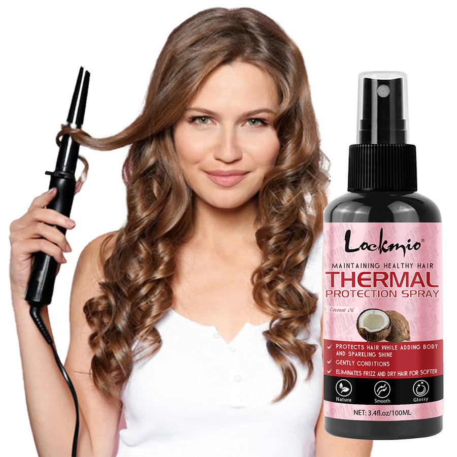 Saçlar için Termal Koruma Spre - Hair Care Wow incelemesi ve fiyatı