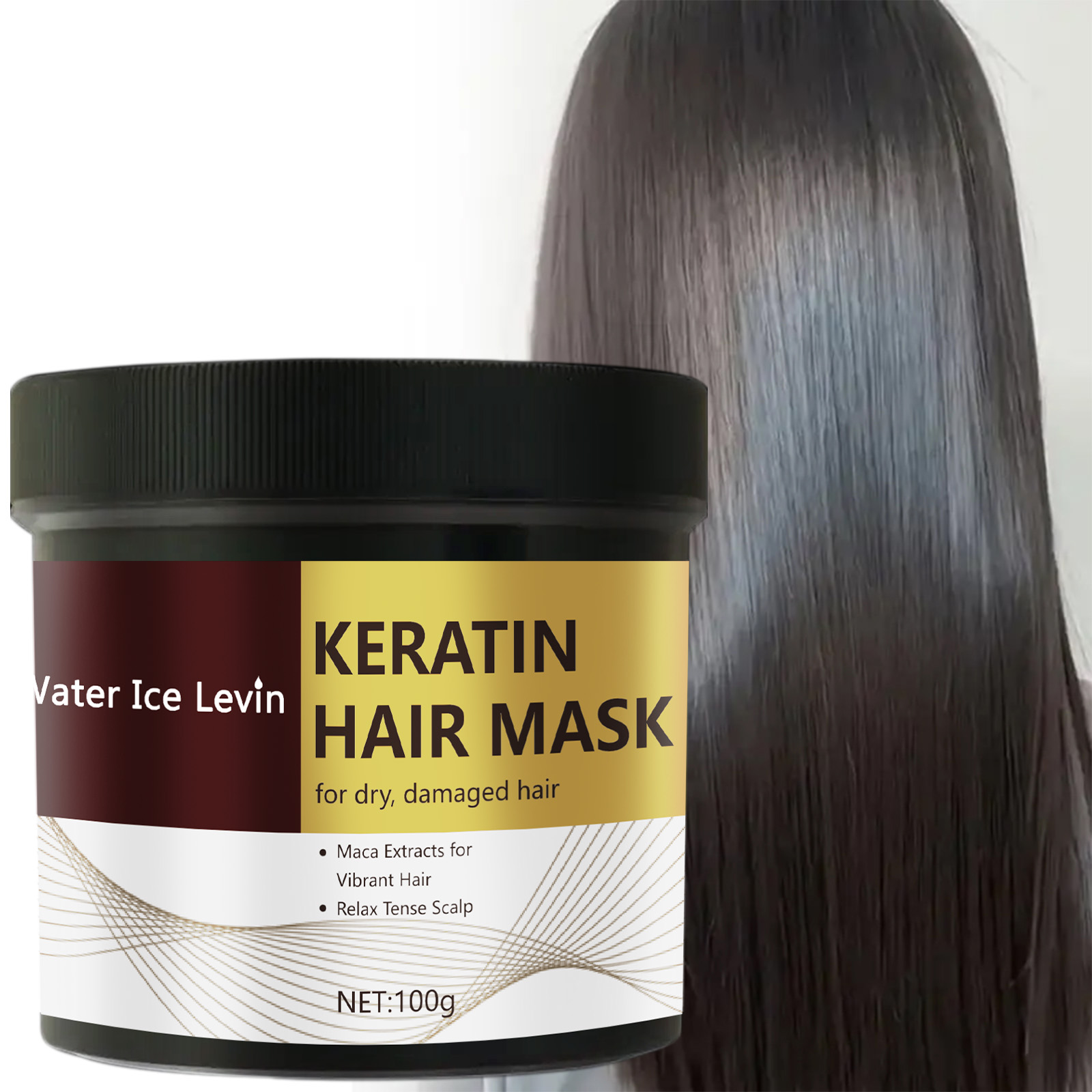 Büyülü Keratin Saç Maskesi 5 S - Hair Care Wow incelemesi ve fiyatı