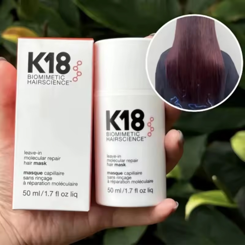 50ml 150ml K18 Durulanmayan Mo - Hair Care Keratin Treatment incelemesi ve fiyatı