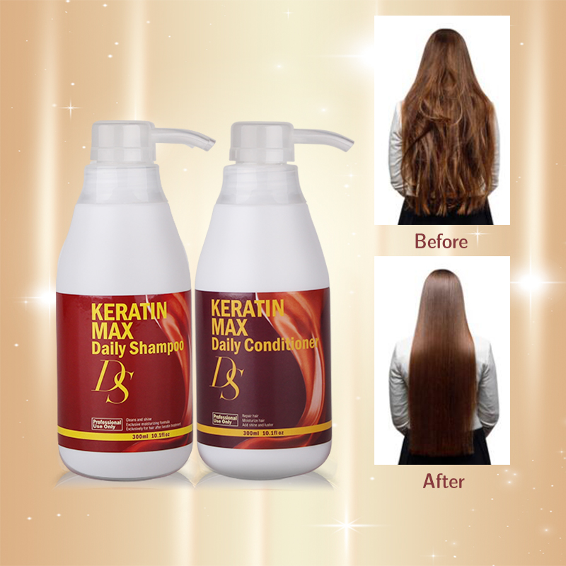 Üstün günlük şampuan 300ml Ds  - Hair Care Keratin Treatment incelemesi ve fiyatı