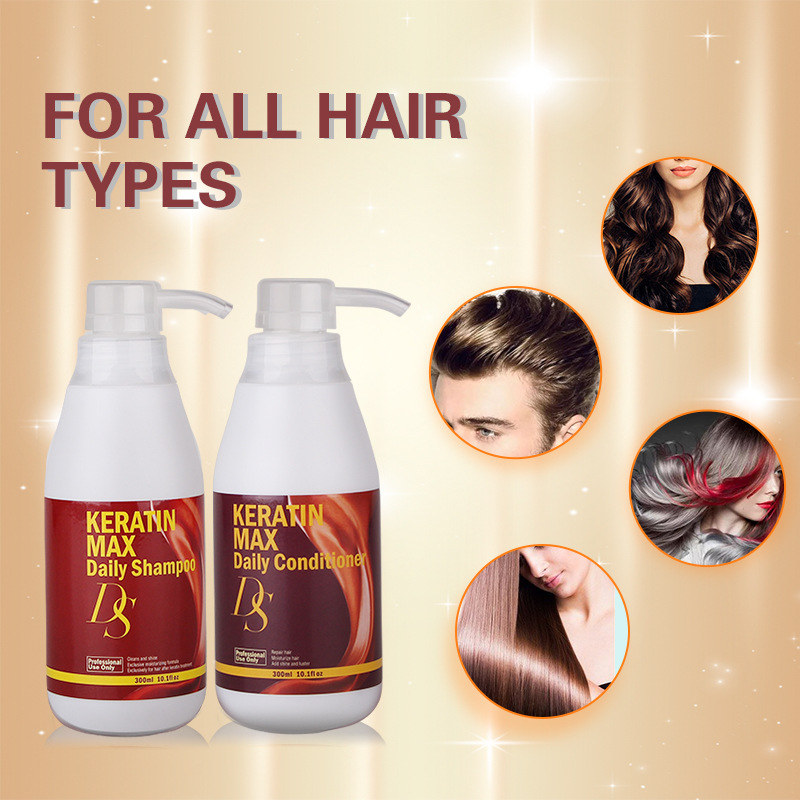 Üstün günlük şampuan 300ml Ds  - Hair Care Keratin Treatment incelemesi ve fiyatı