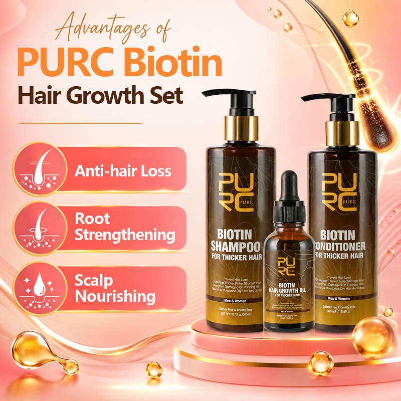 PURC Biotin Saç Büyüme Yağı Şa - Hair Care Keratin Treatment incelemesi ve fiyatı