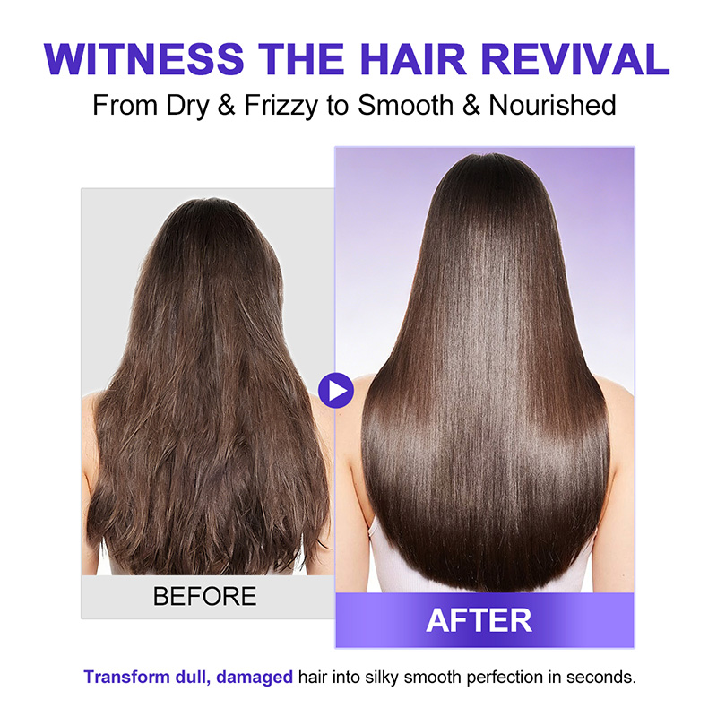 PURC Durulanmayan Keratin Saç  - Hair Care Keratin Treatment incelemesi ve fiyatı
