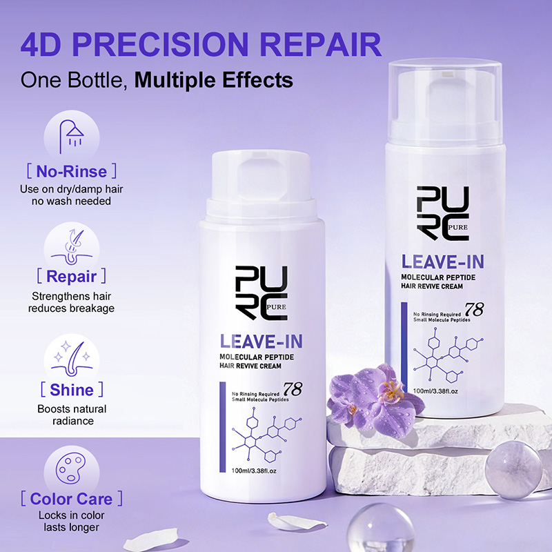PURC Durulanmayan Keratin Saç  - Hair Care Keratin Treatment incelemesi ve fiyatı