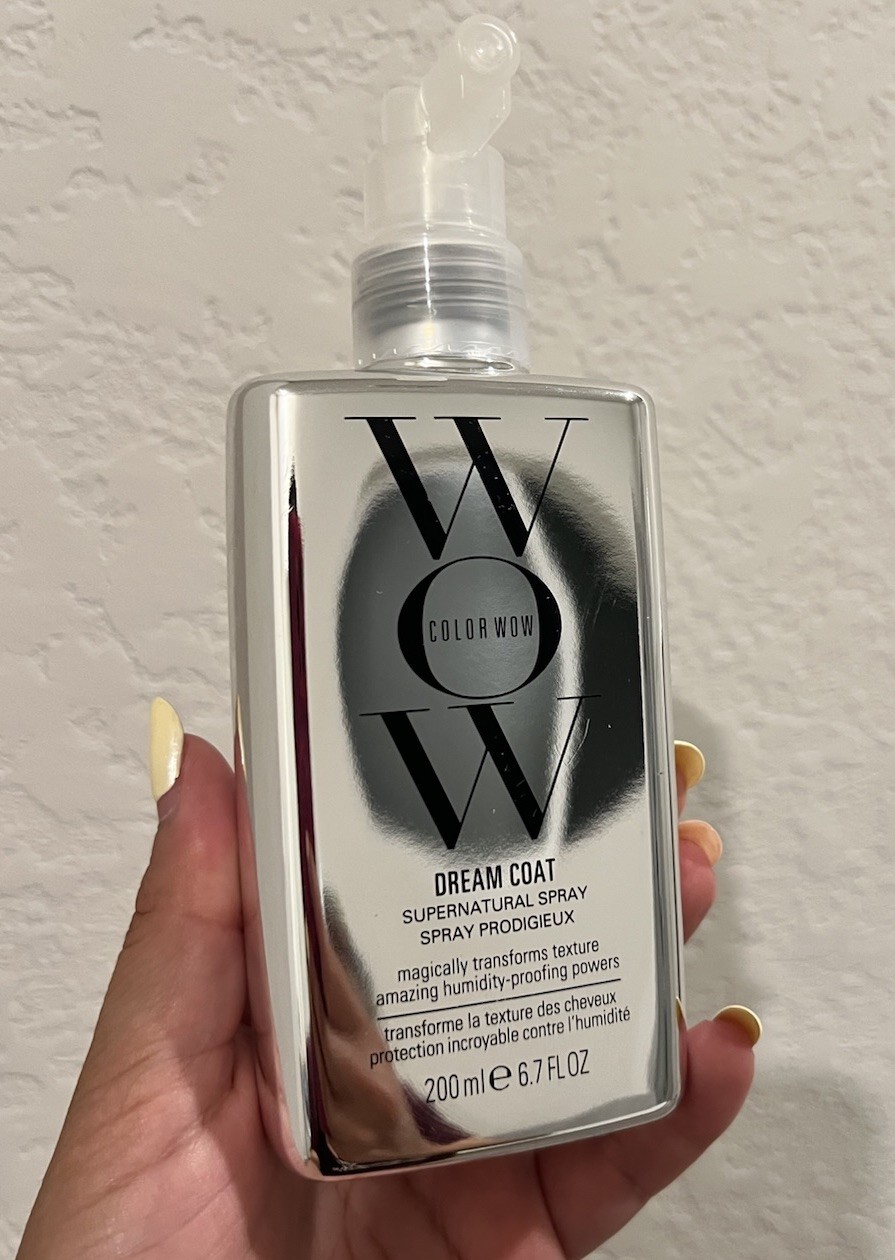 Color Wow Dream Coat Supernatu - Hair Care Wow incelemesi ve fiyatı